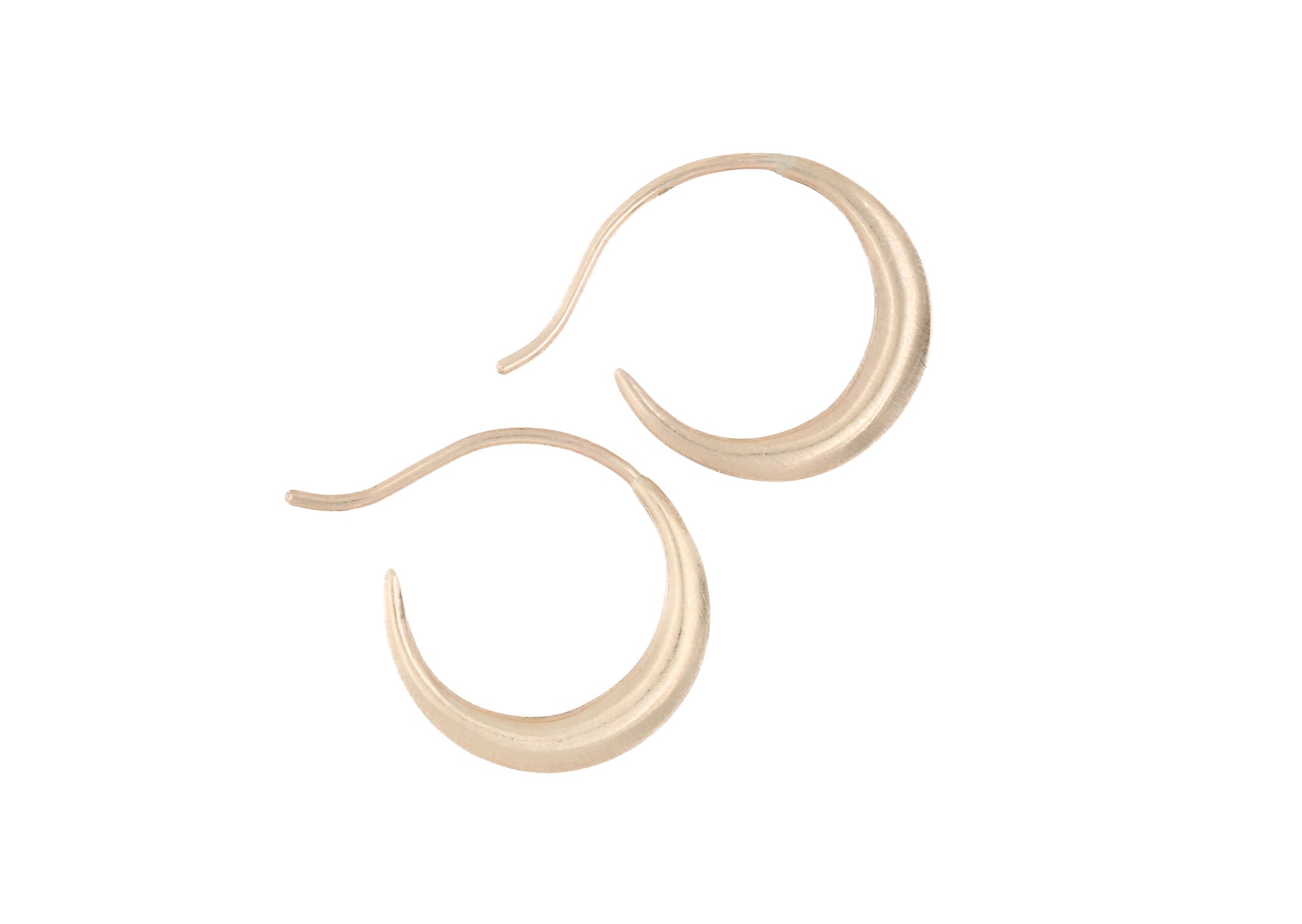 Small Sade Hoops 10Ky