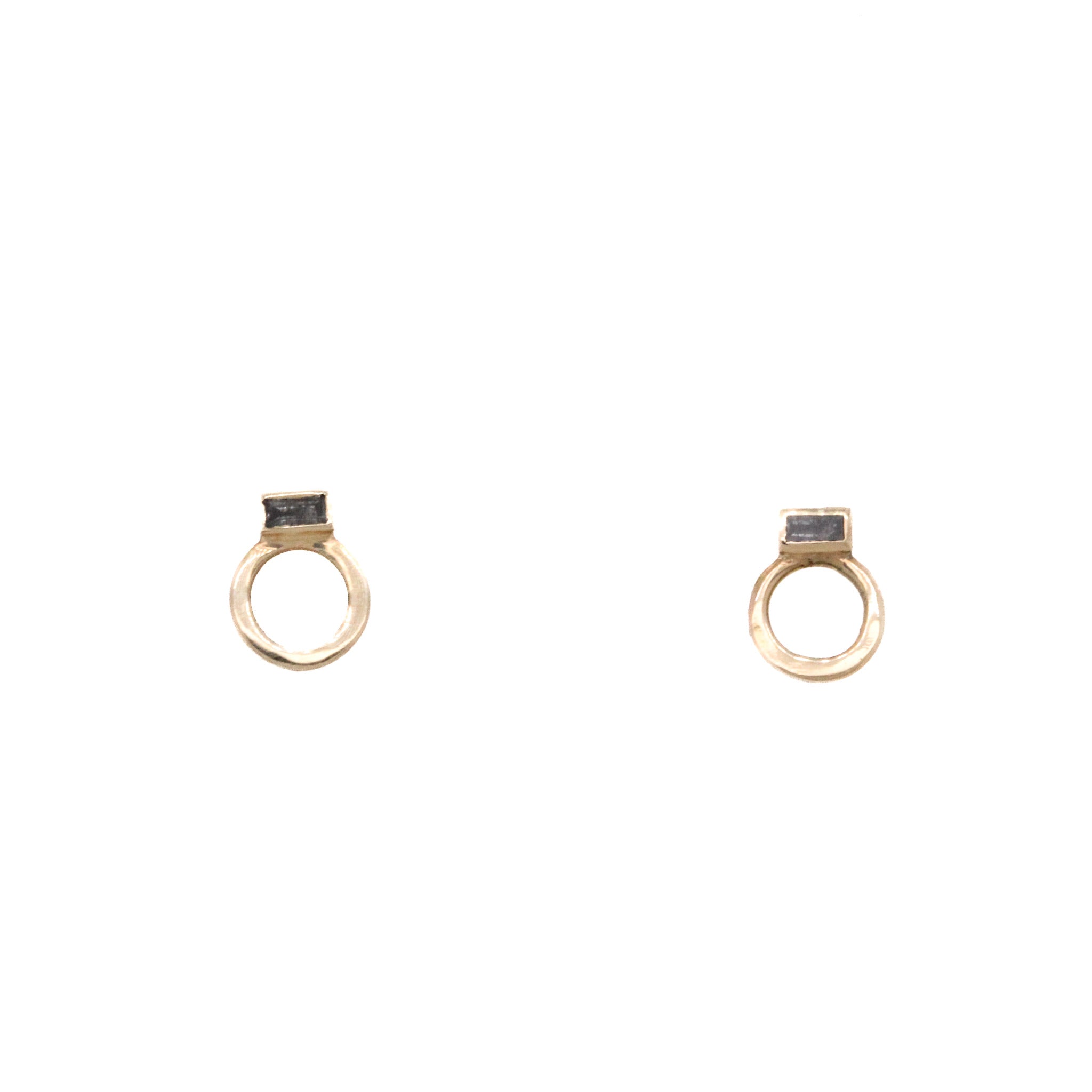 Diamond Nix Studs