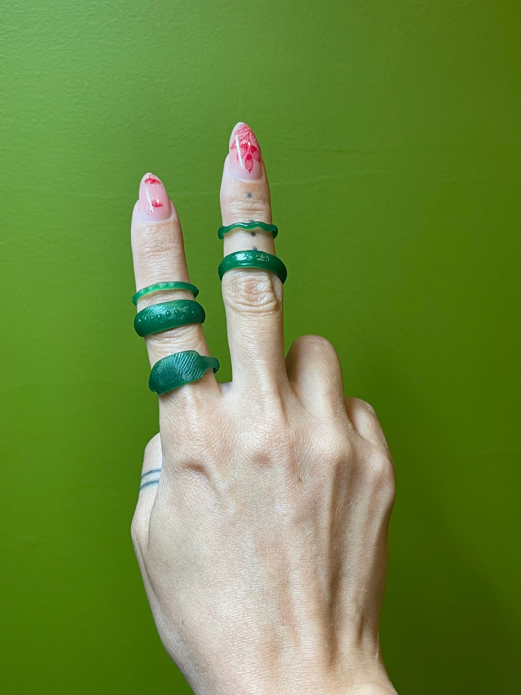 Carve - A Ring Workshop in Wax