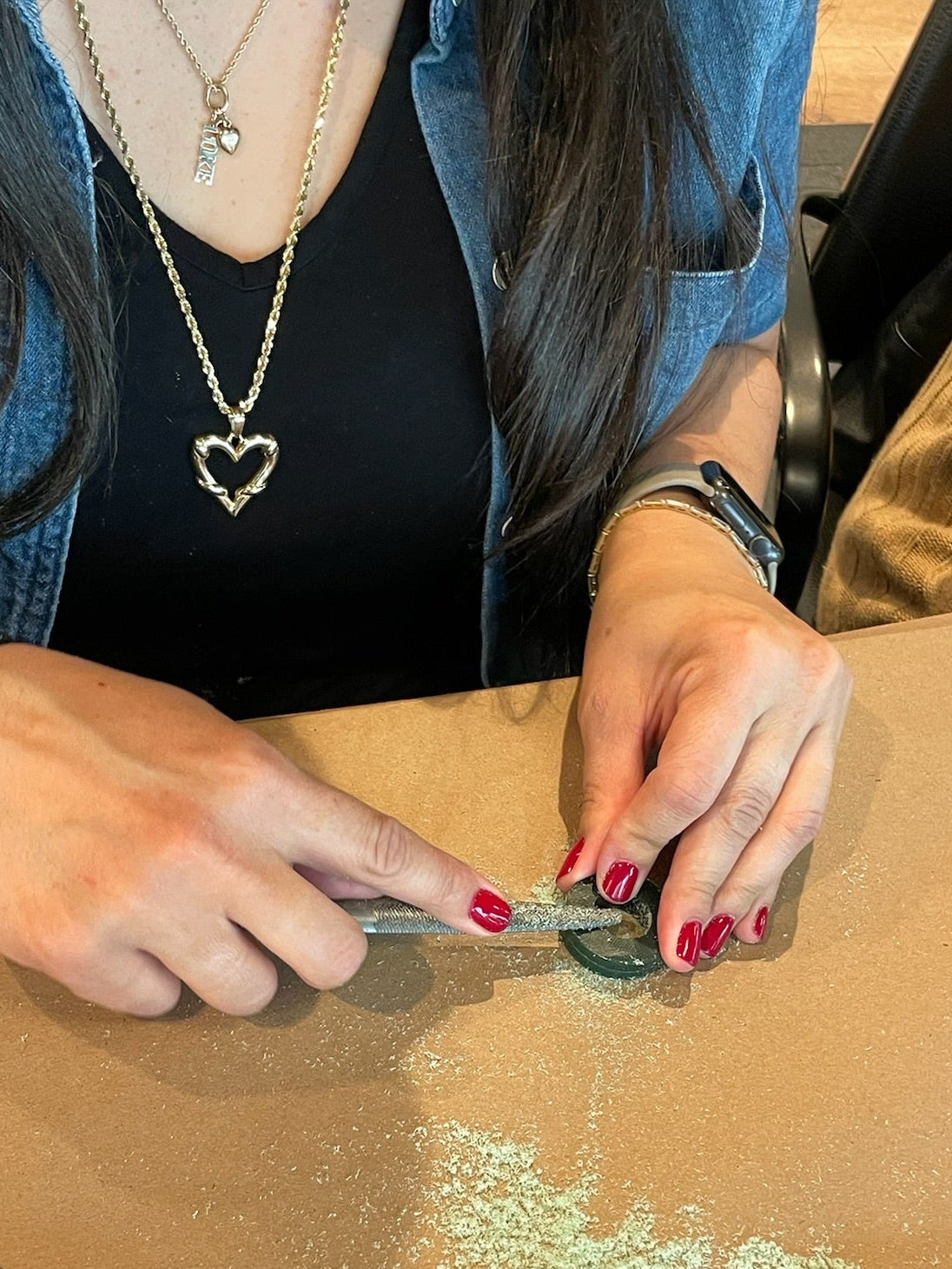 Carve - A Ring Workshop in Wax