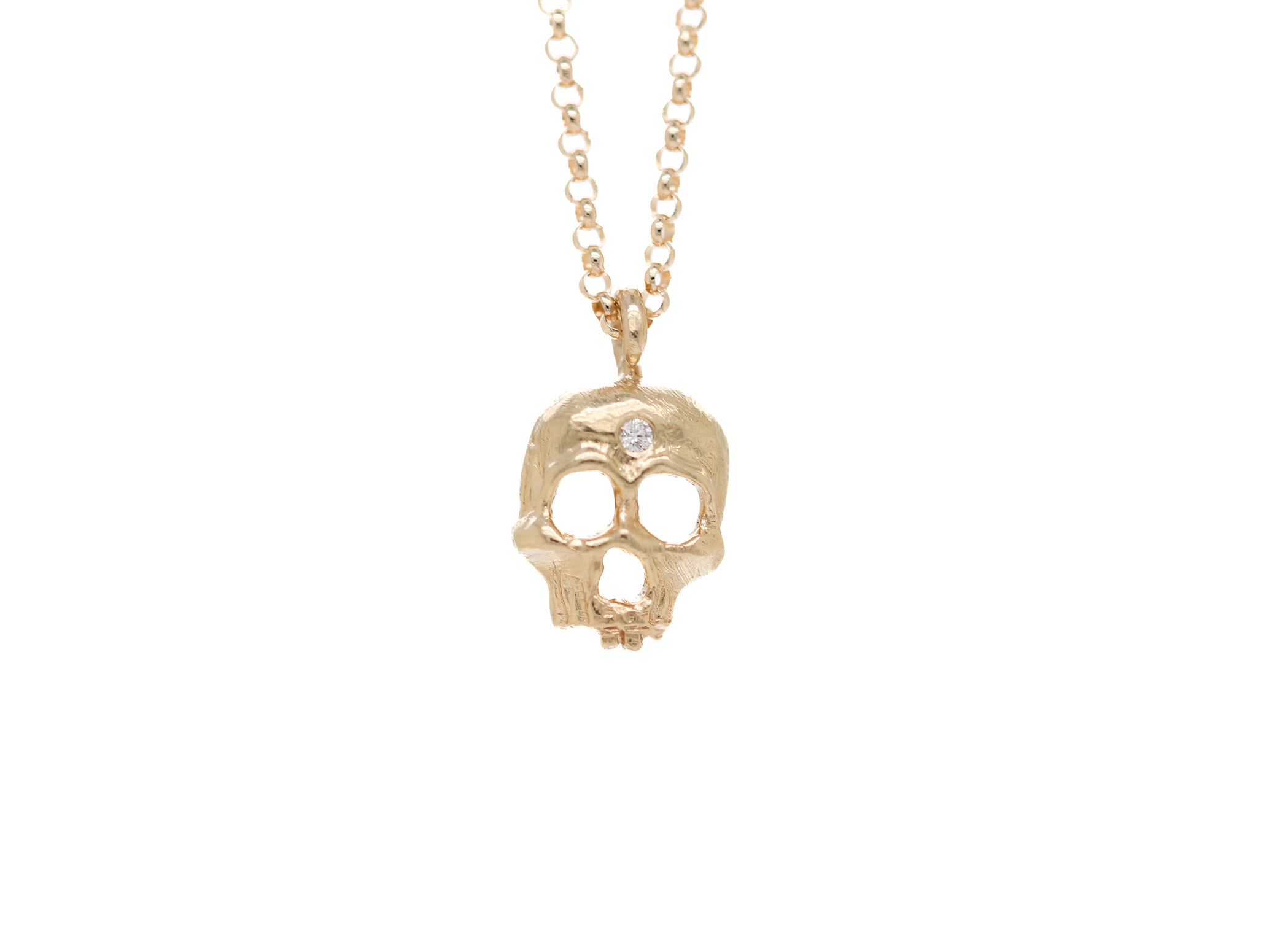 Till Death Necklace