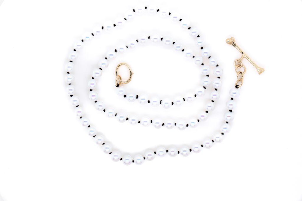 Dead Girl Pearls