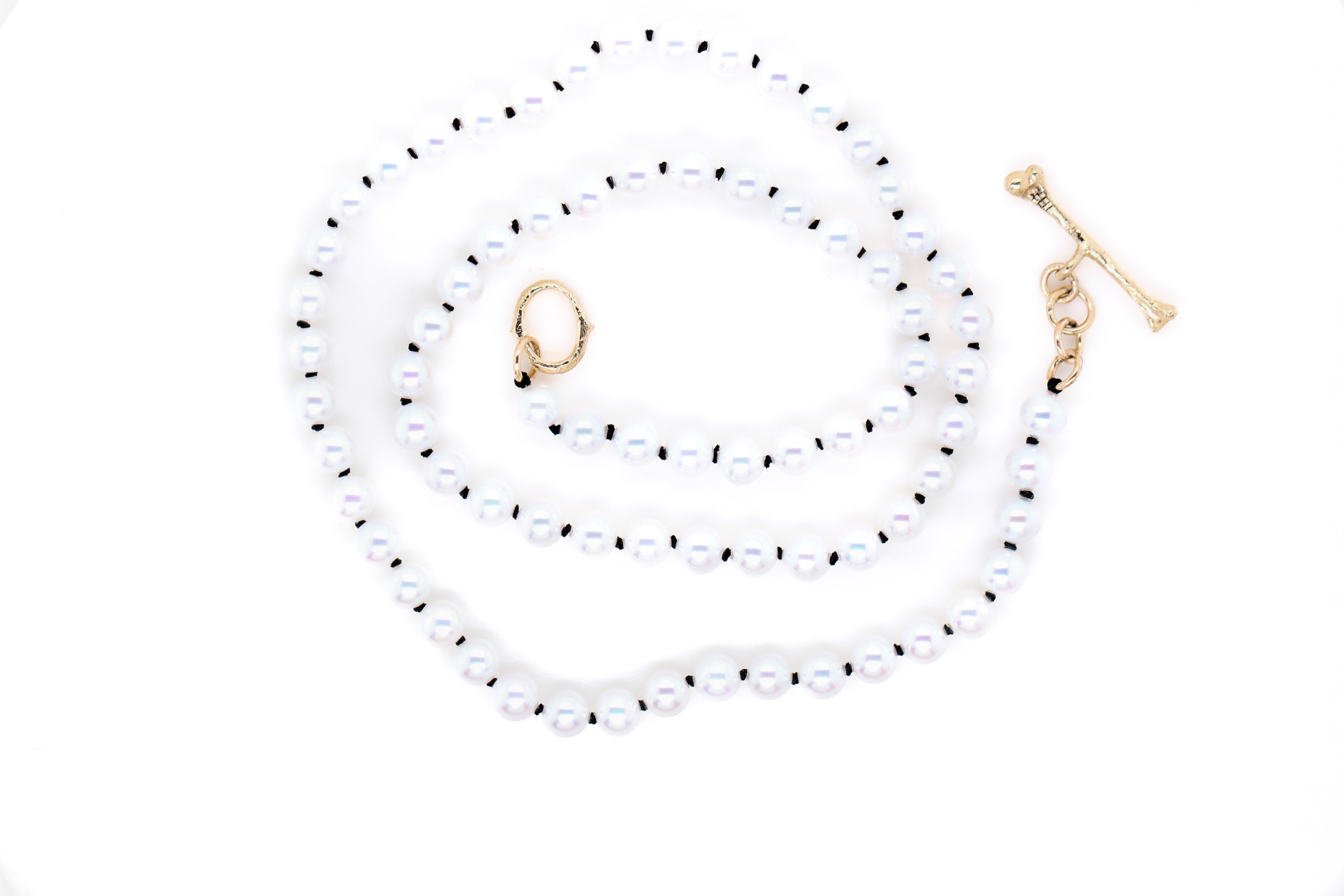 Dead Girl Pearls