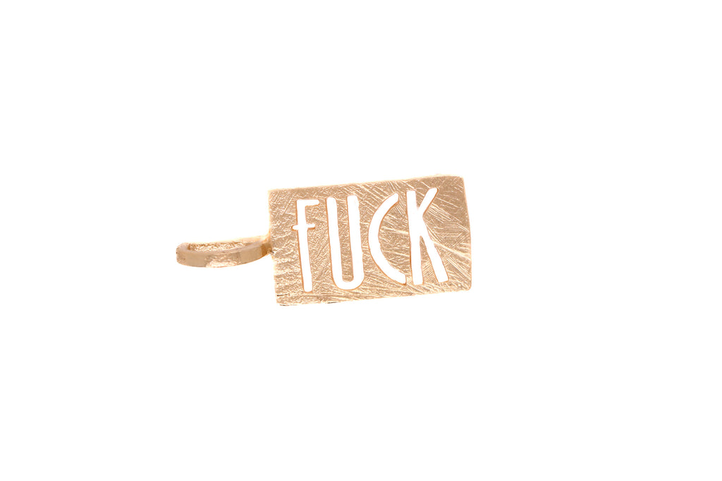 F*ck Pendant