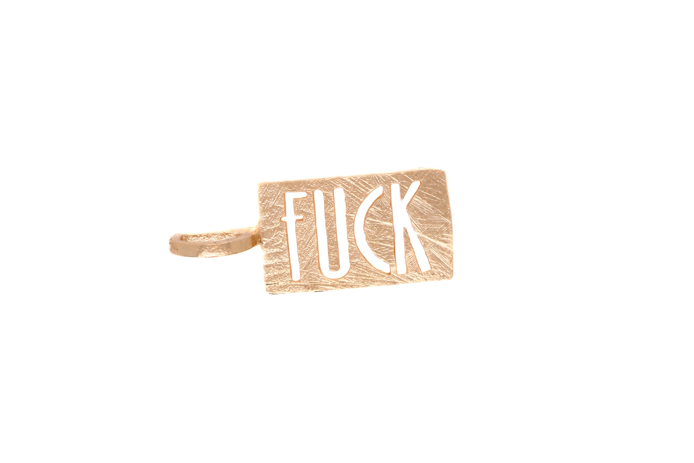 F*ck Pendant