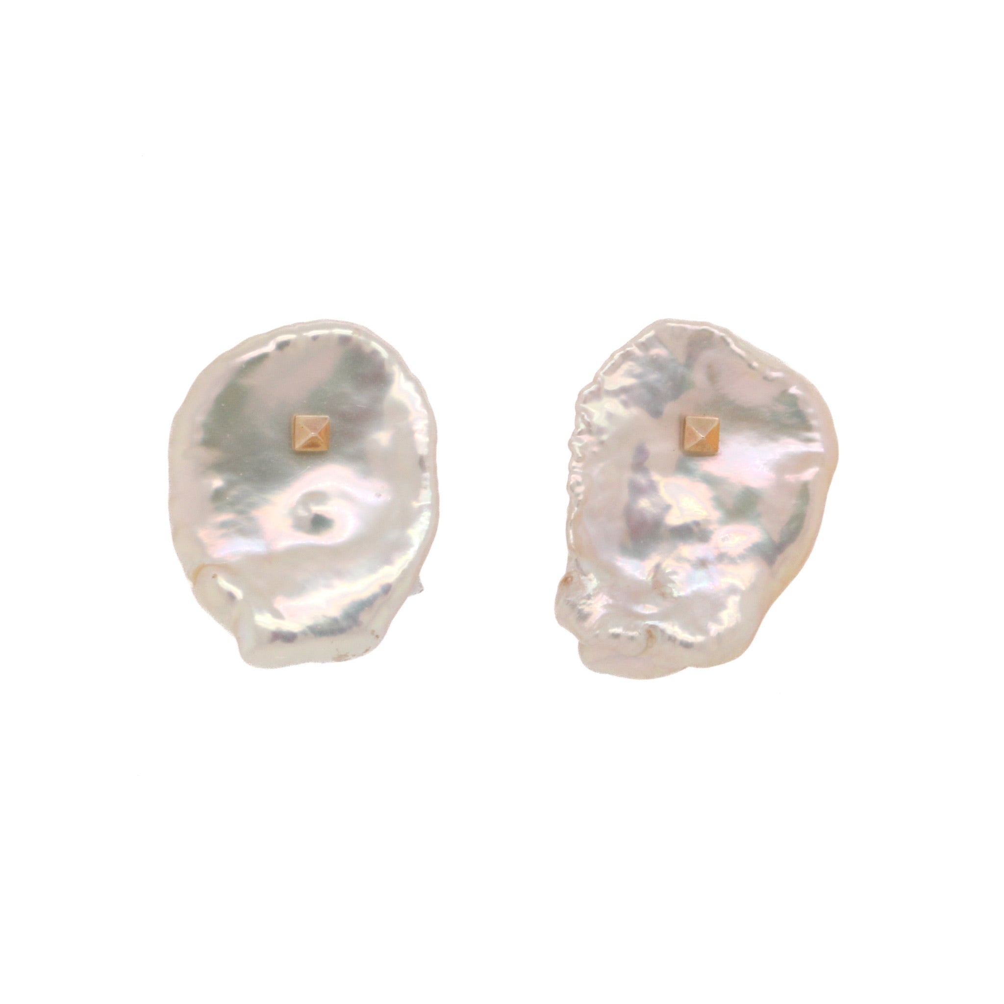 Keshi 14k Earrings