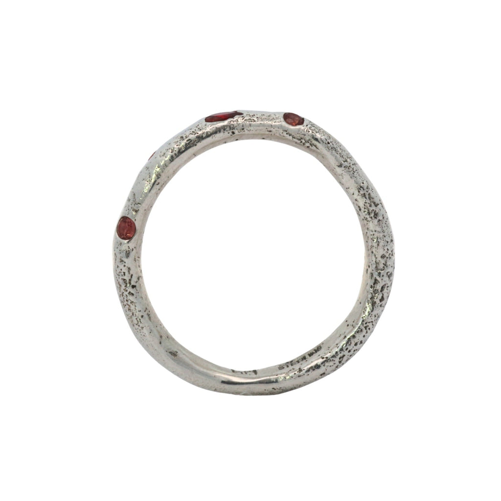 MADRONE Sandcast Ring No.032603