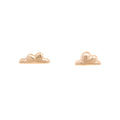 Mini Cloud Studs