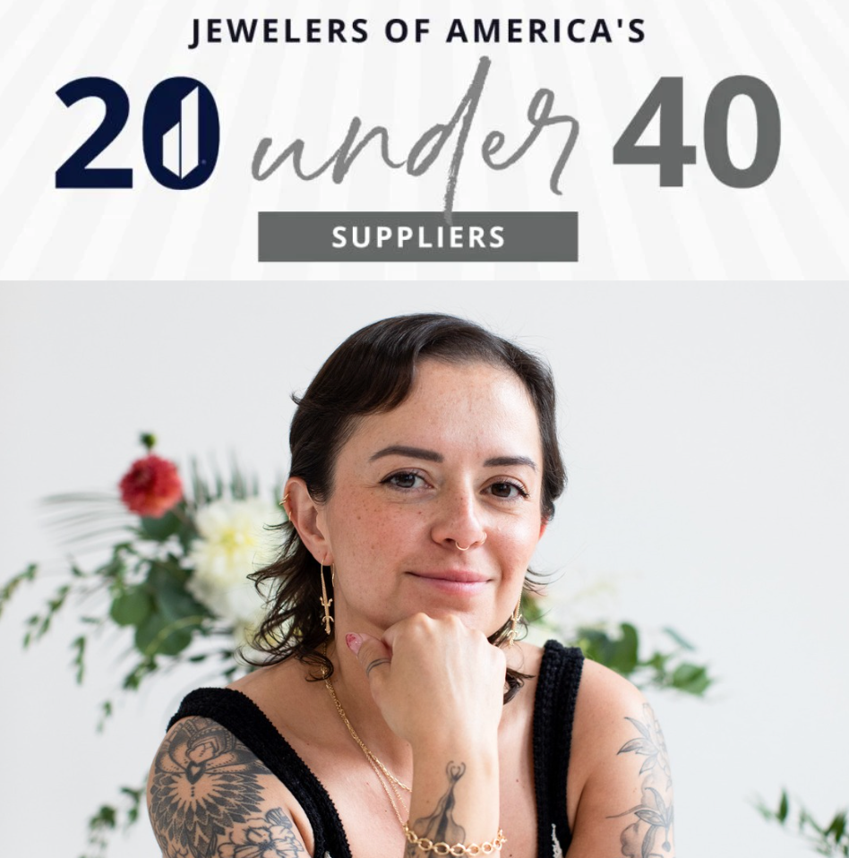 Jewelers of America 20 Under 40 Class of 2025