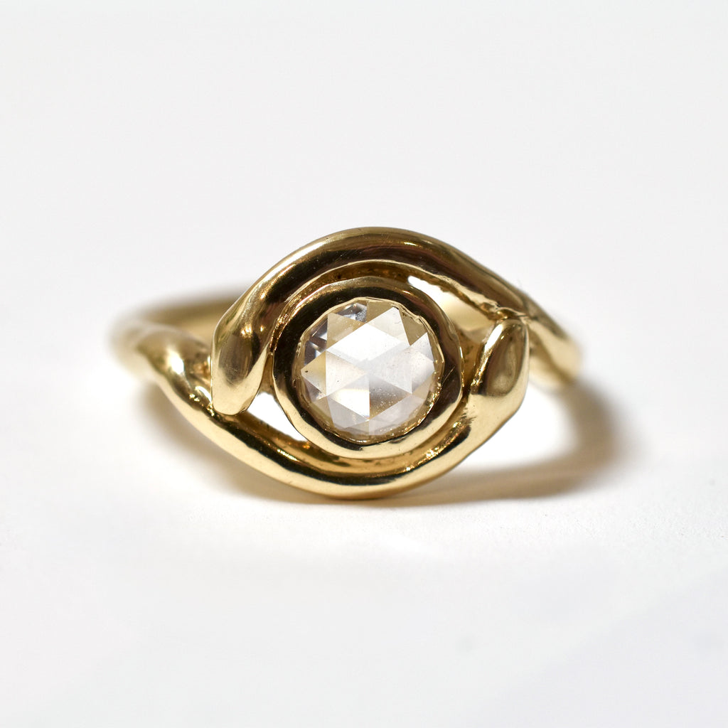 Perpetua Ring by Amanda Hunt