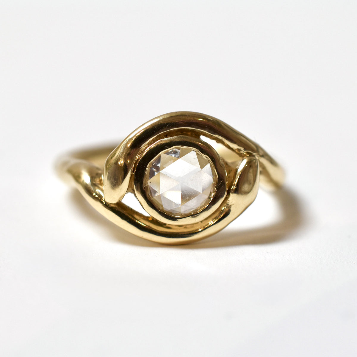 Perpetua Ring by Amanda Hunt