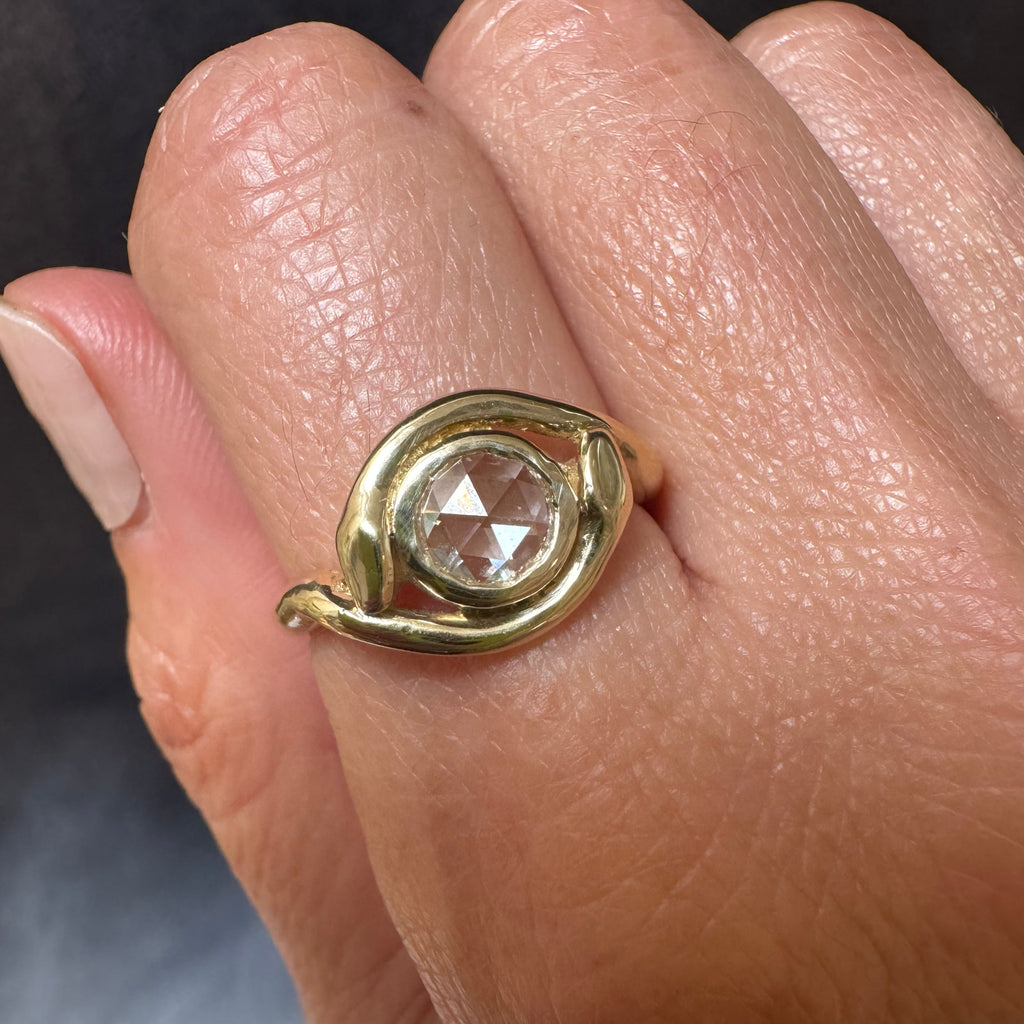 Perpetua Ring by Amanda Hunt