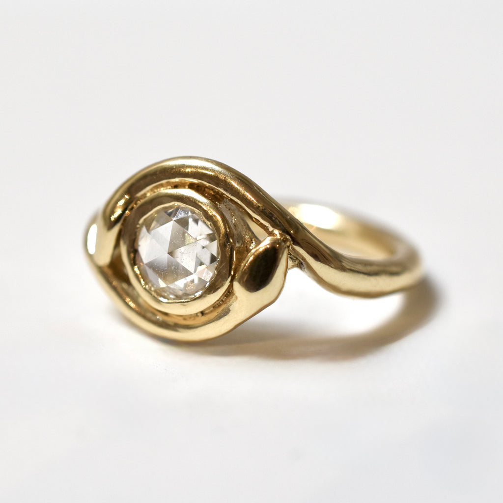 Perpetua Ring by Amanda Hunt