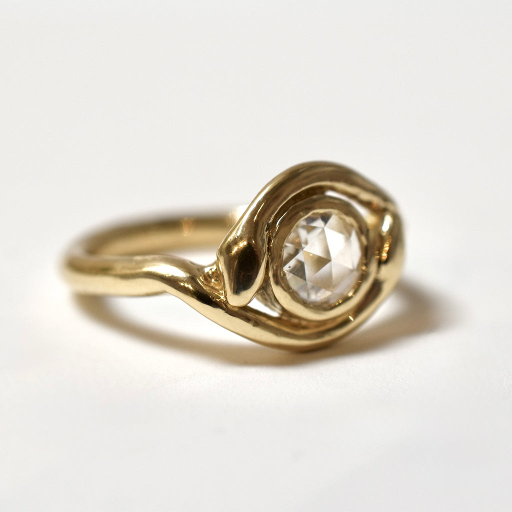 Perpetua Ring by Amanda Hunt