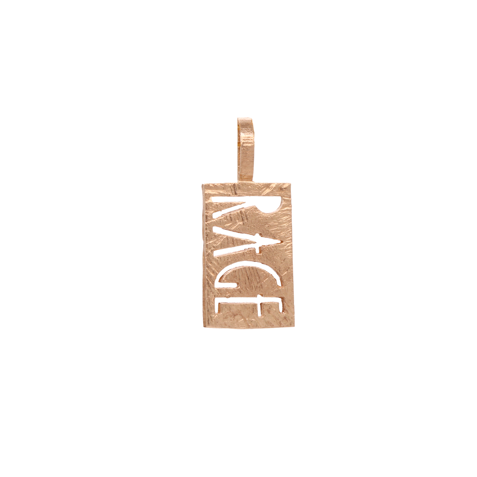 Rage Pendant