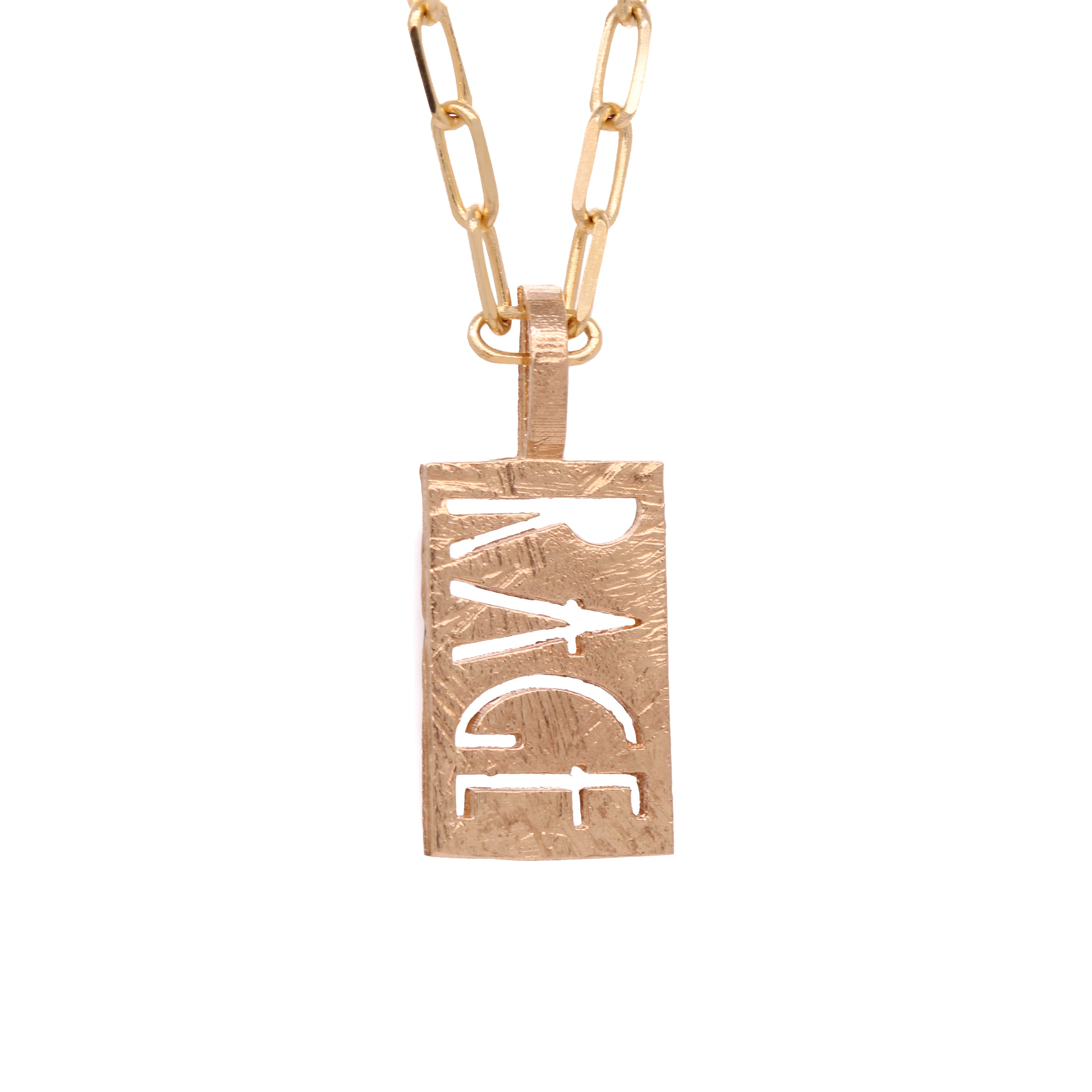 Rage Pendant