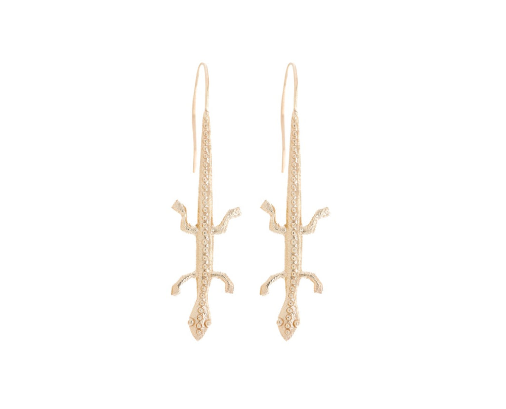 Escalar Earrings