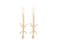 Escalar Earrings