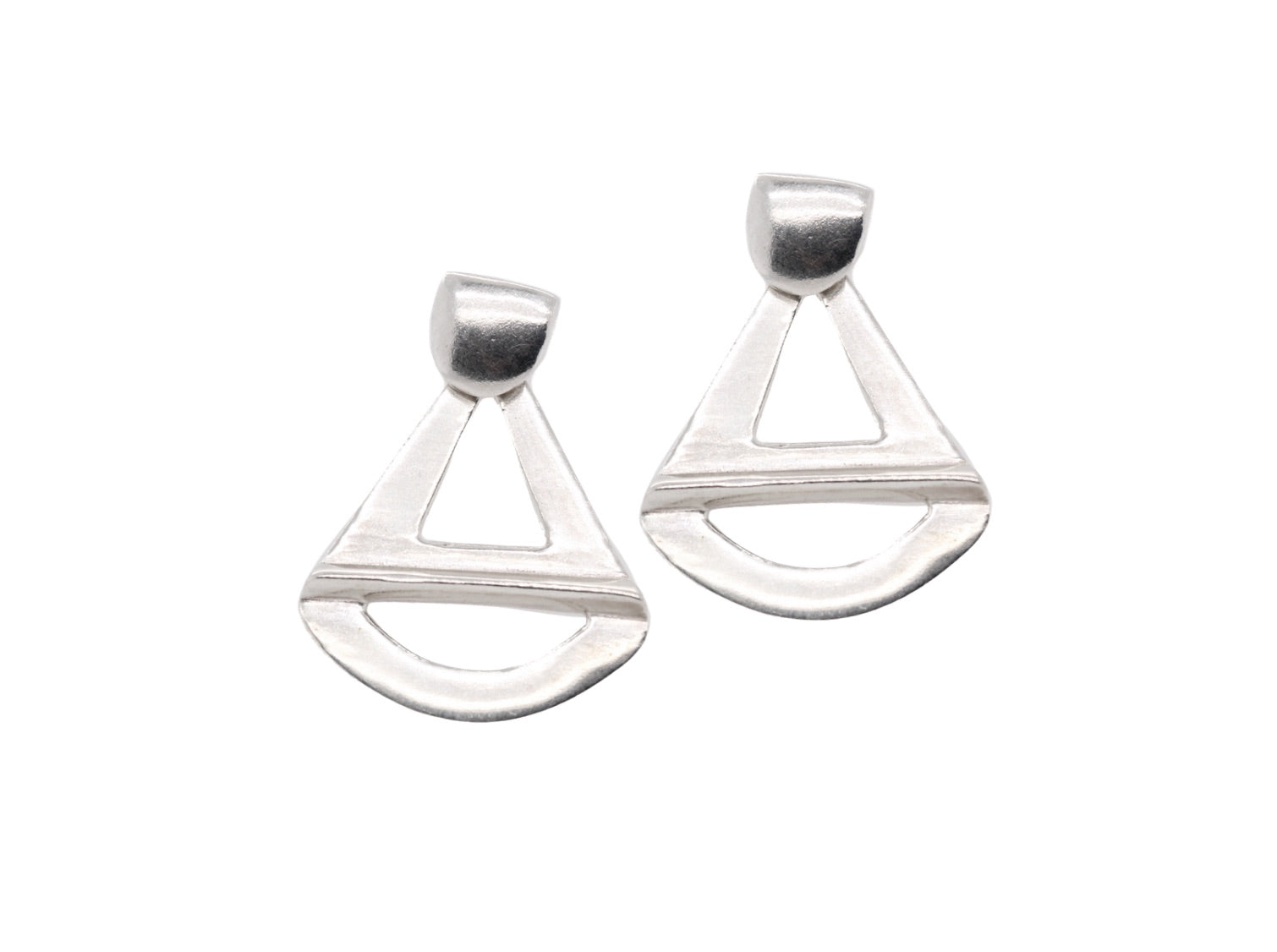 Erato SM - Recycled Silver