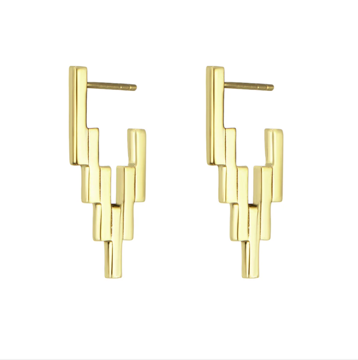 After Glow Huggie - Vermeil