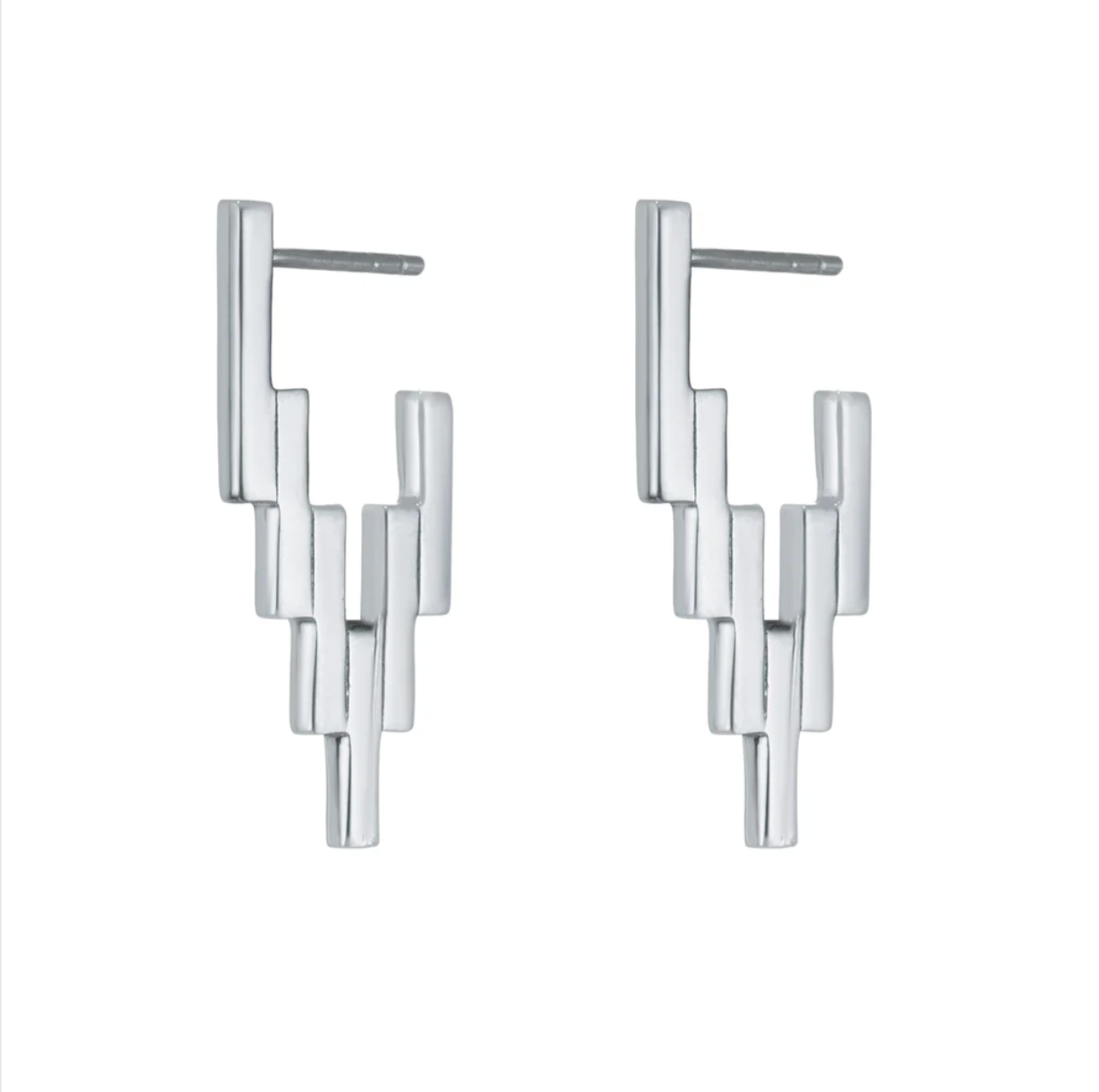 After Glow Huggie - Silver