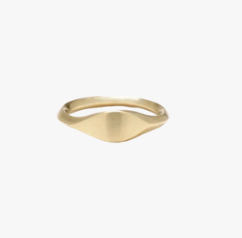 10K Foglia Ring