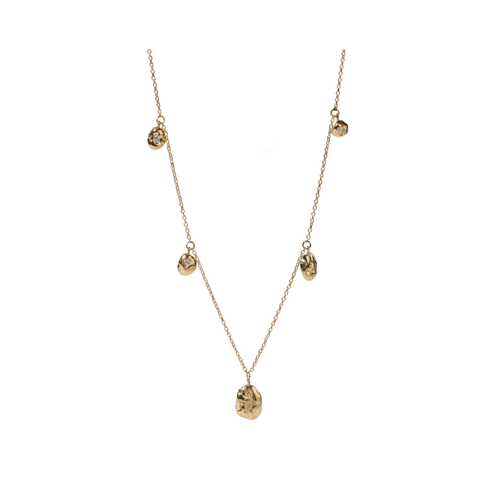 Shredded Souls by Love Eva Jewelry