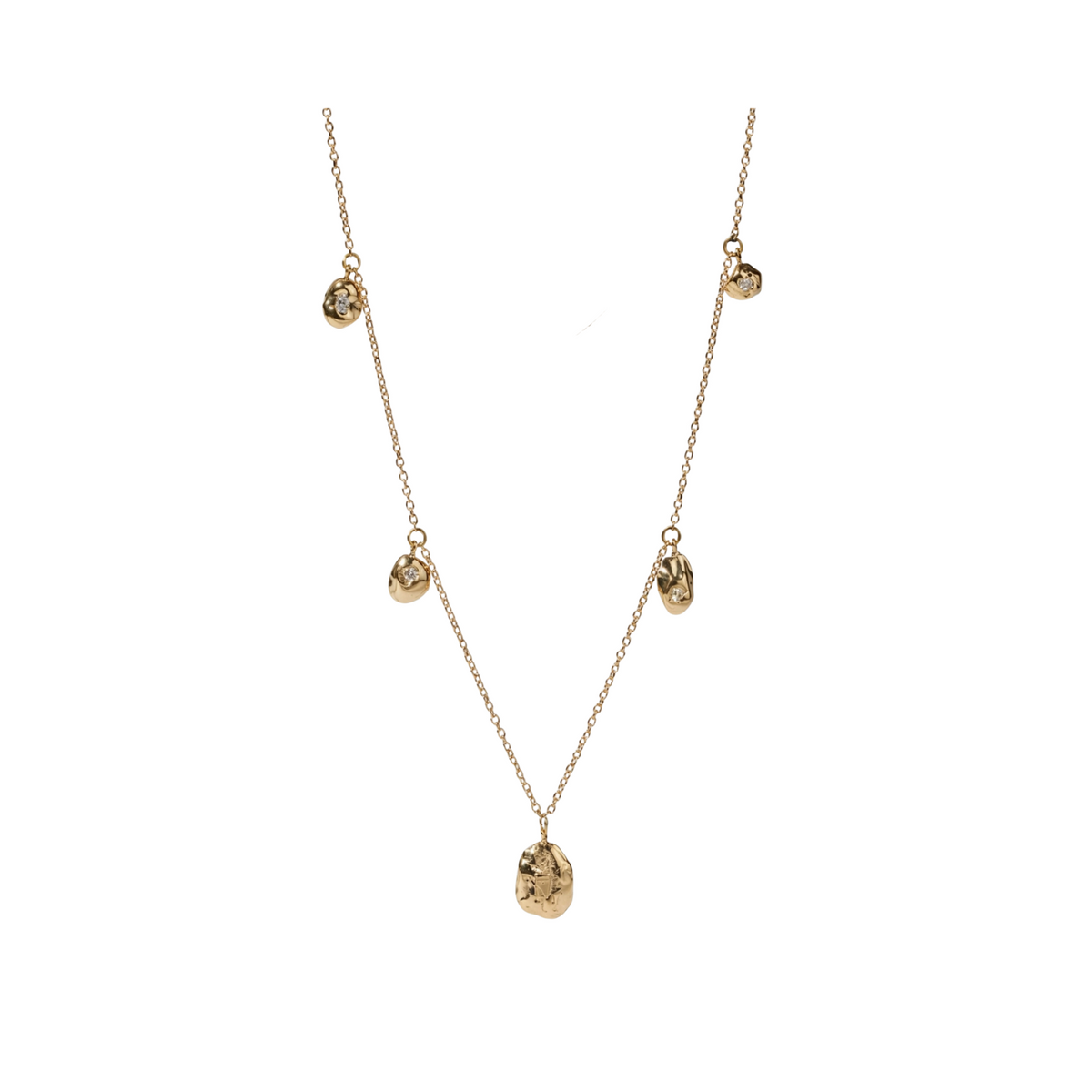 Shredded Souls by Love Eva Jewelry