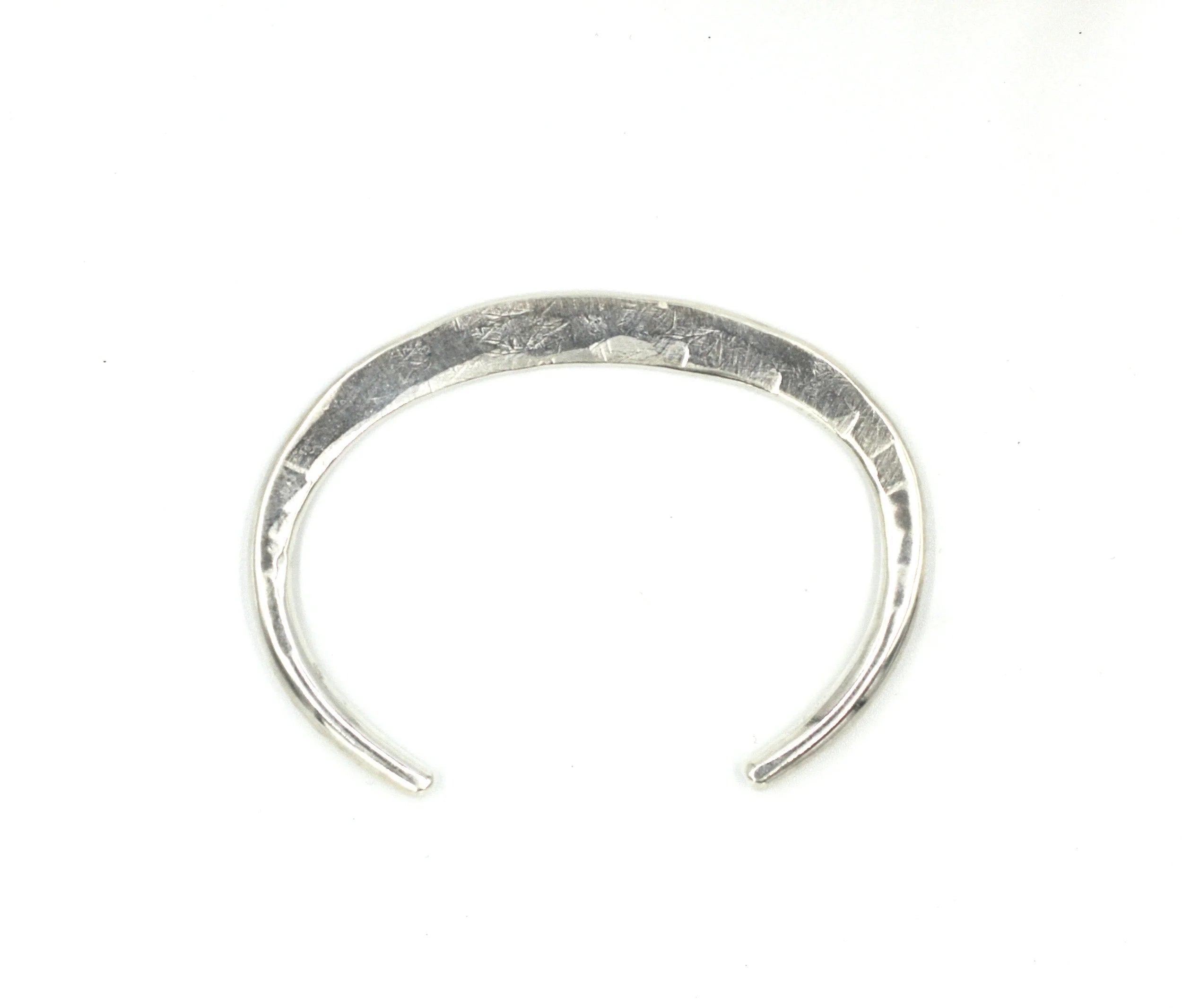 AL Cuff - Recycled Silver