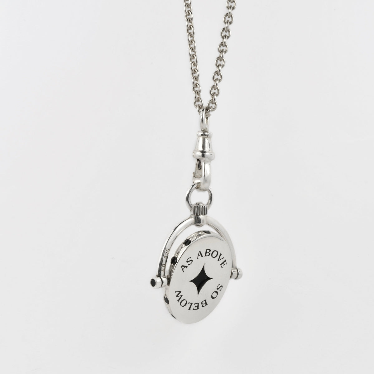So Below, As Above by Emma Brooke Jewelry