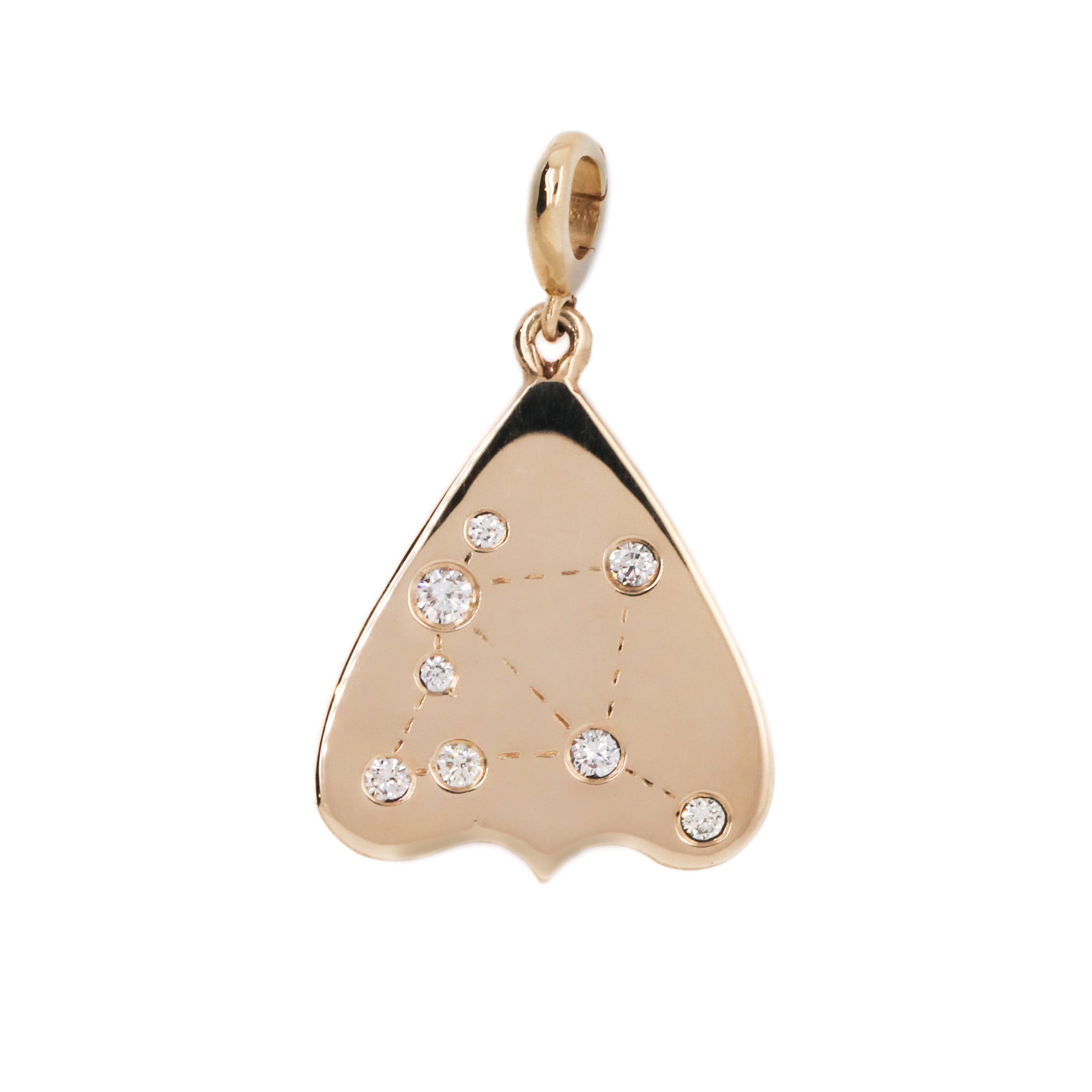 The Constellation Planchette - OOAK