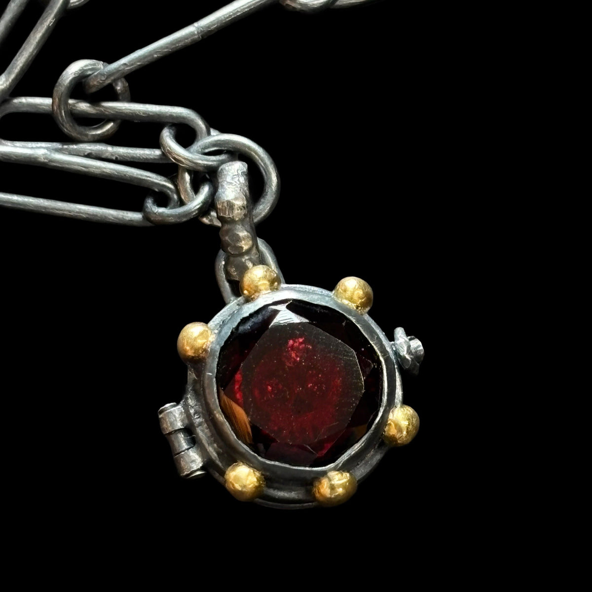 The Mourning Talisman by Estudio Zanny