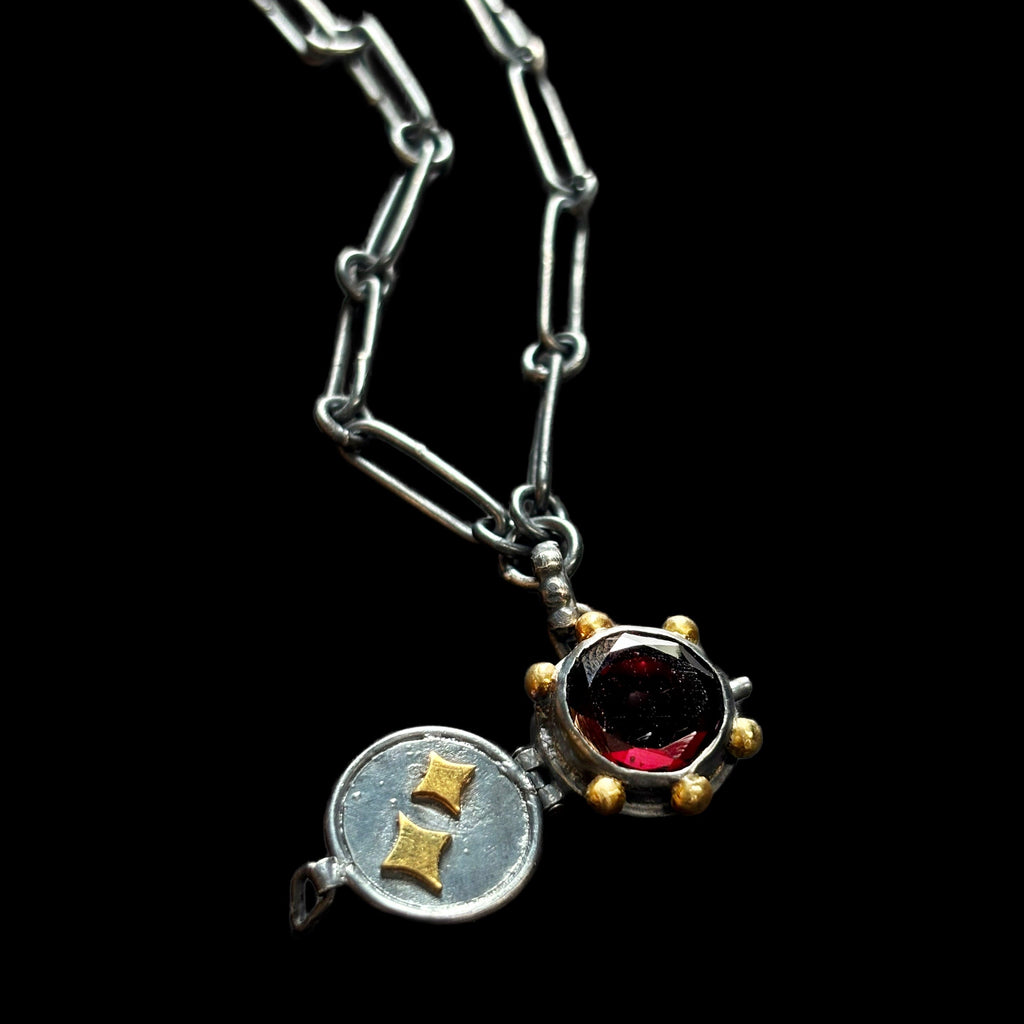 The Mourning Talisman by Estudio Zanny