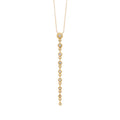 Tide Lariat Necklace