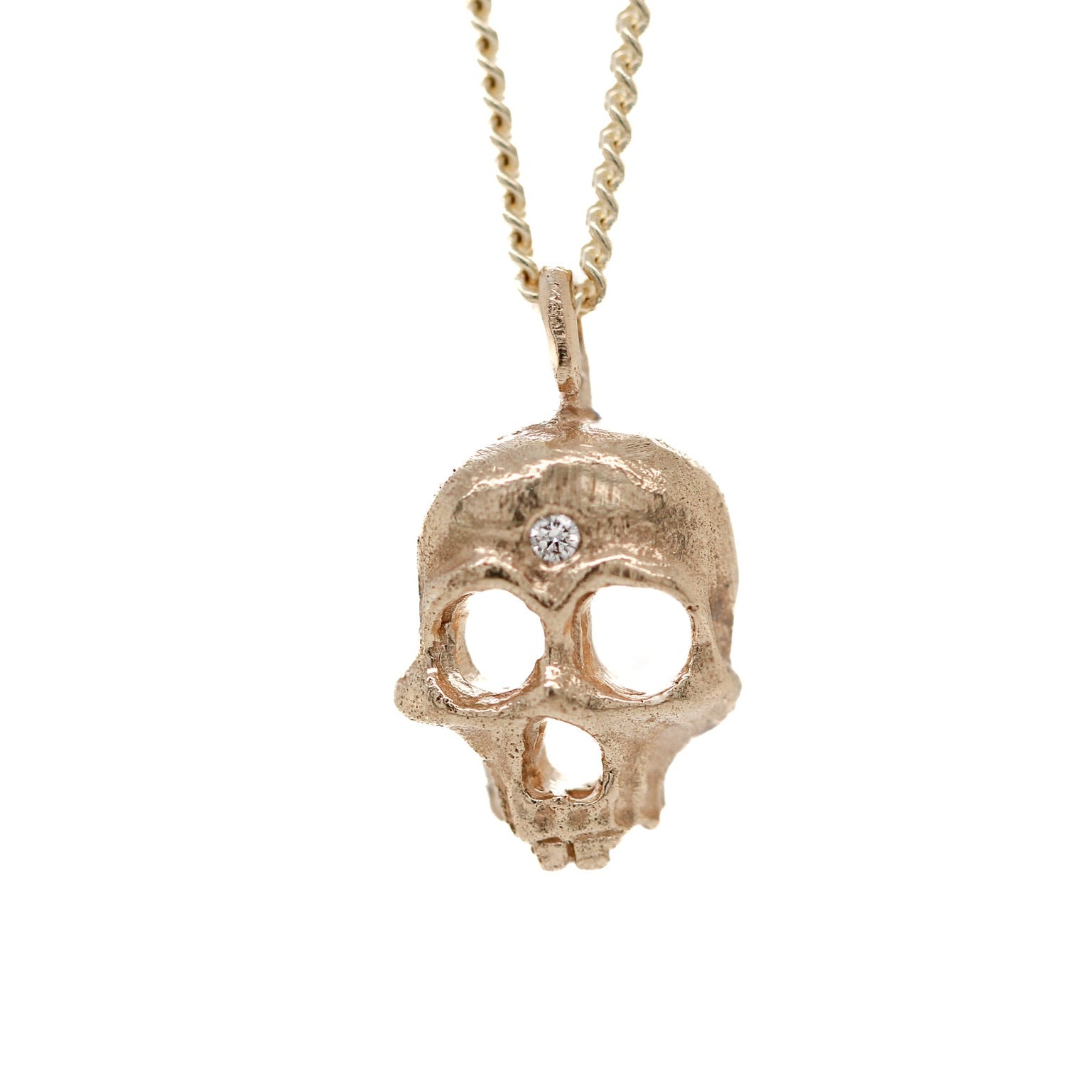 Till Death Necklace