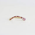 Red Poppy Ring