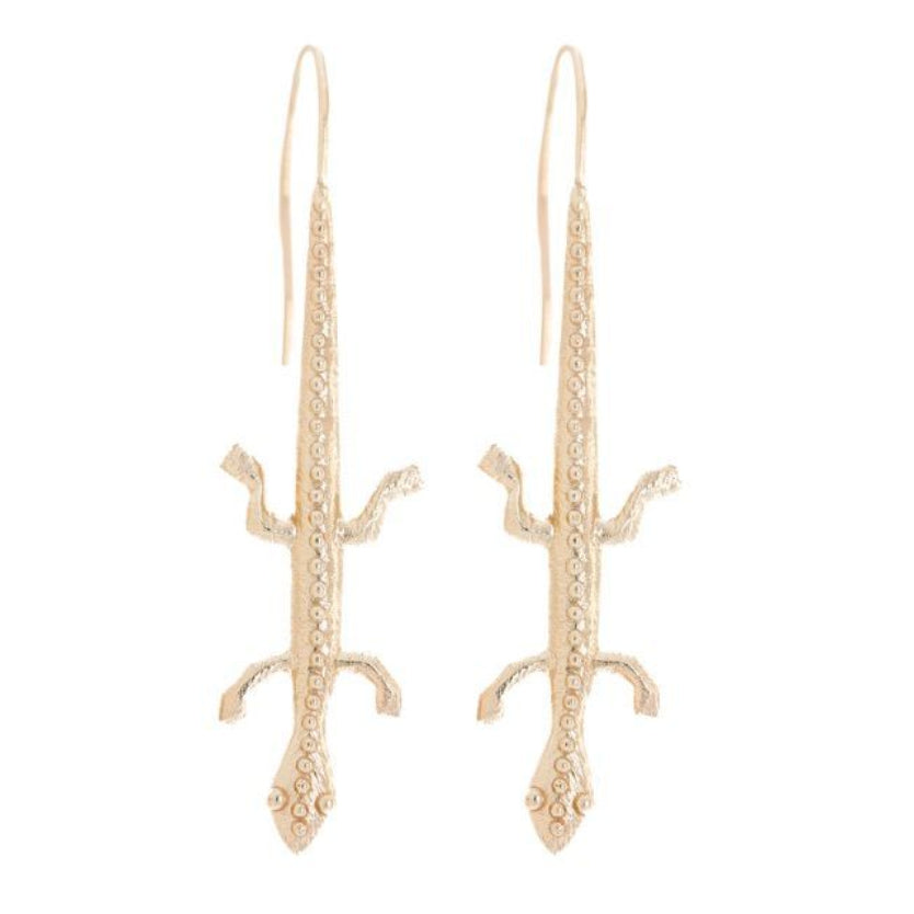 Escalar Earrings