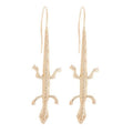 Escalar Earrings