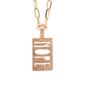 Nope Pendant