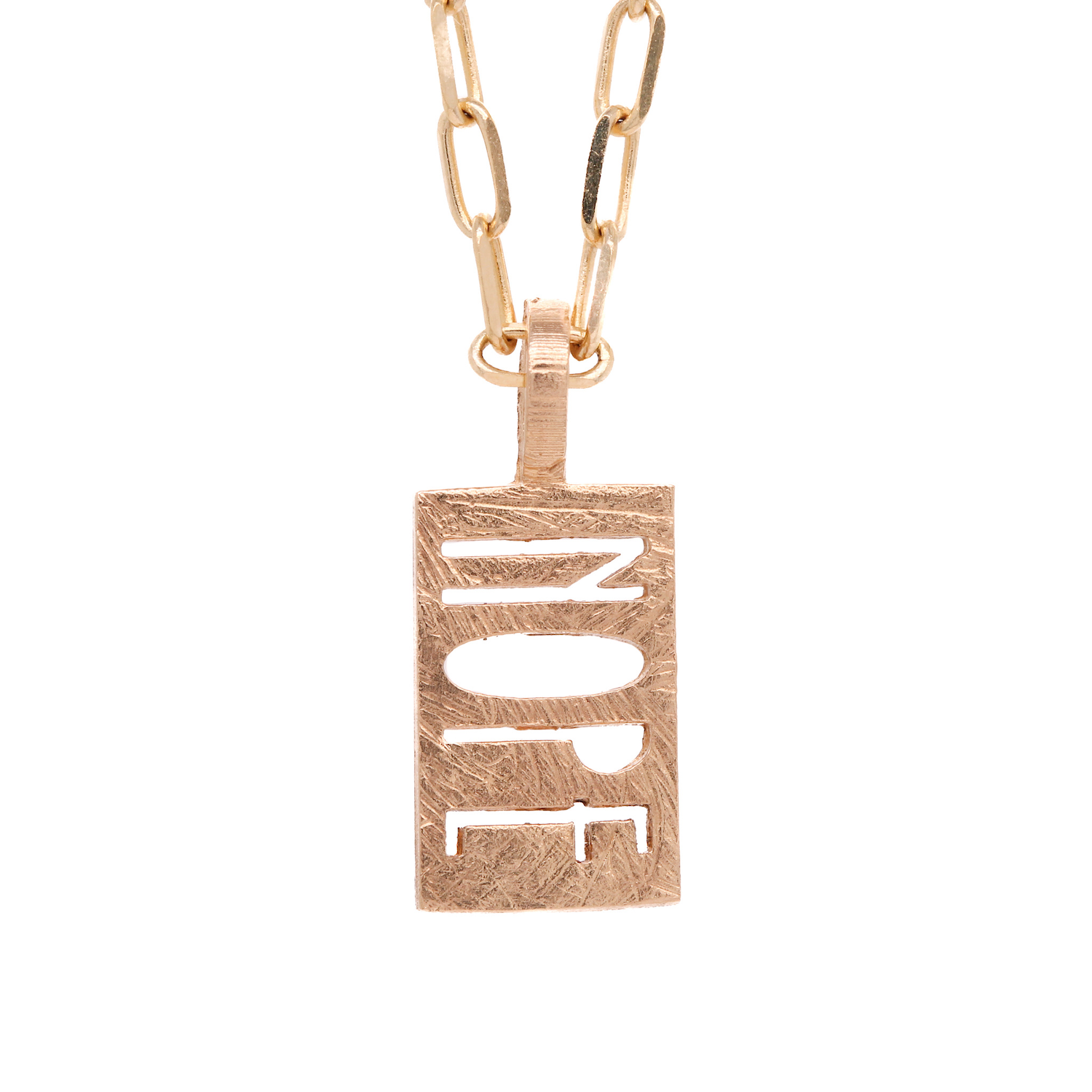 Nope Pendant