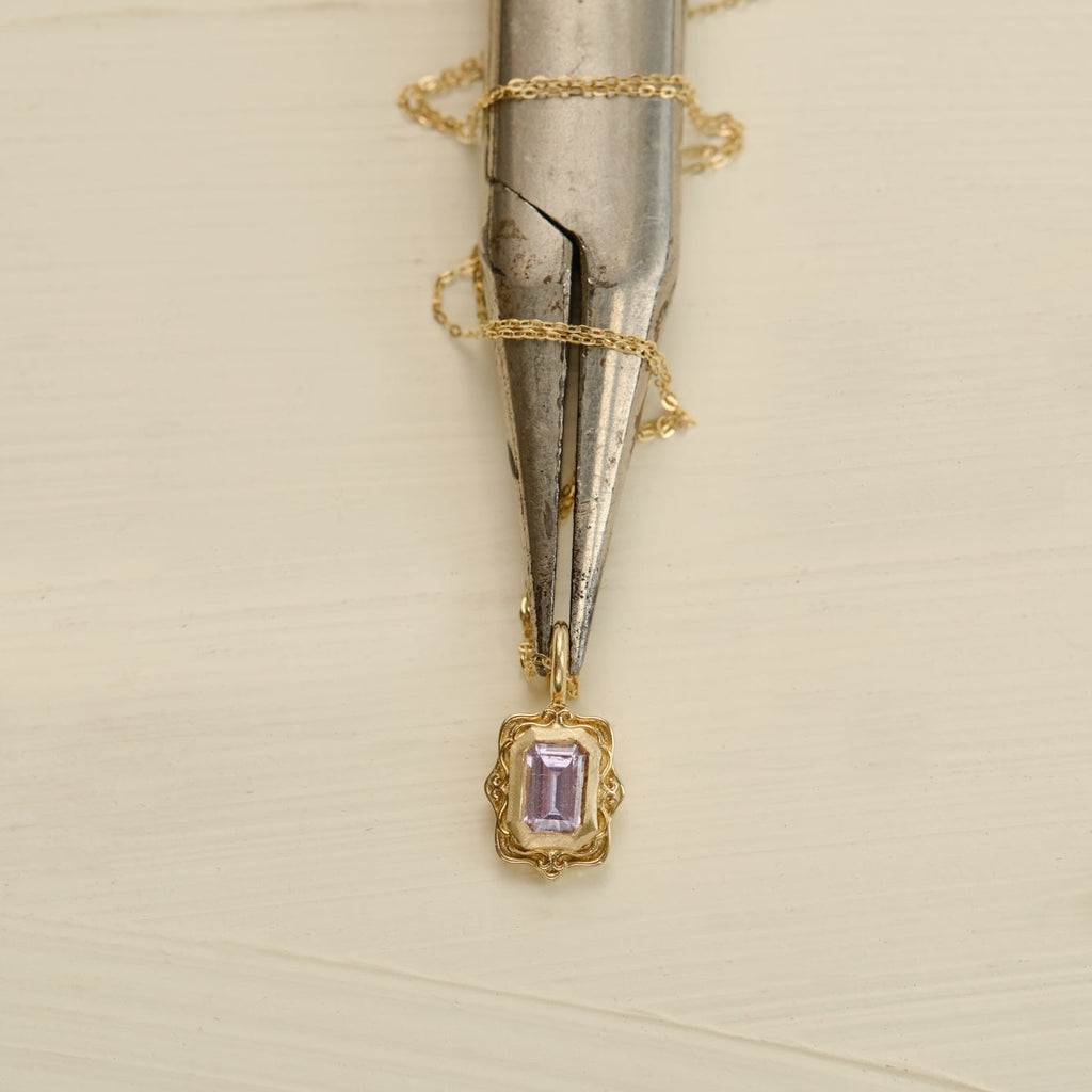 Objet d'Art No. 1 Pendant