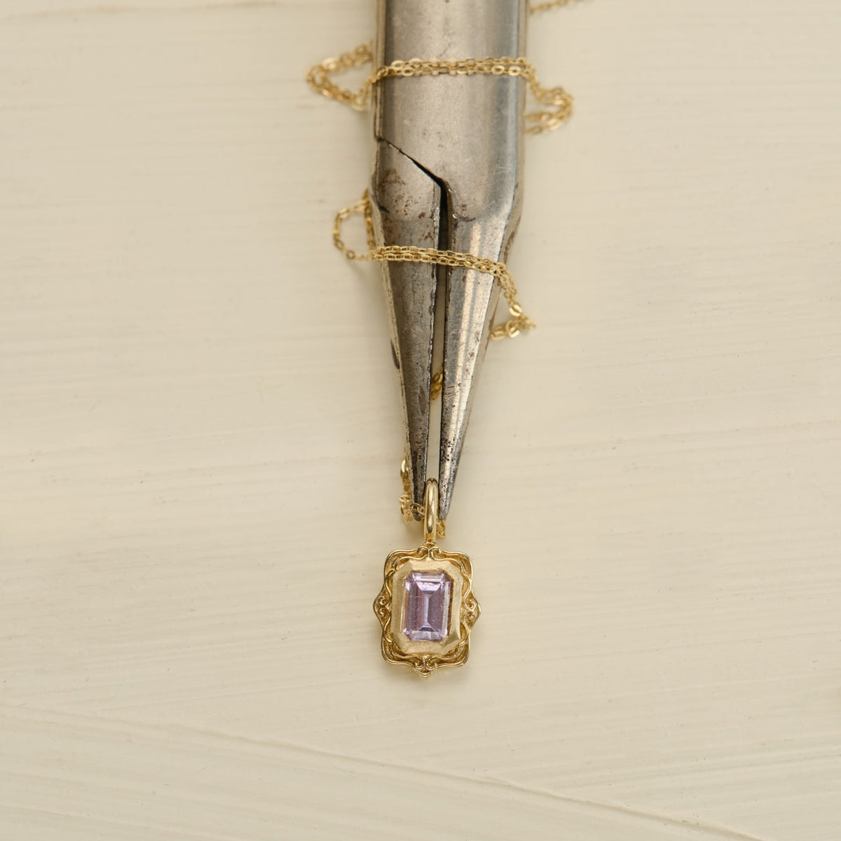 Objet d'Art No. 1 Pendant