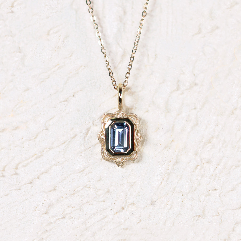 Objet d'Art No. 1 Pendant