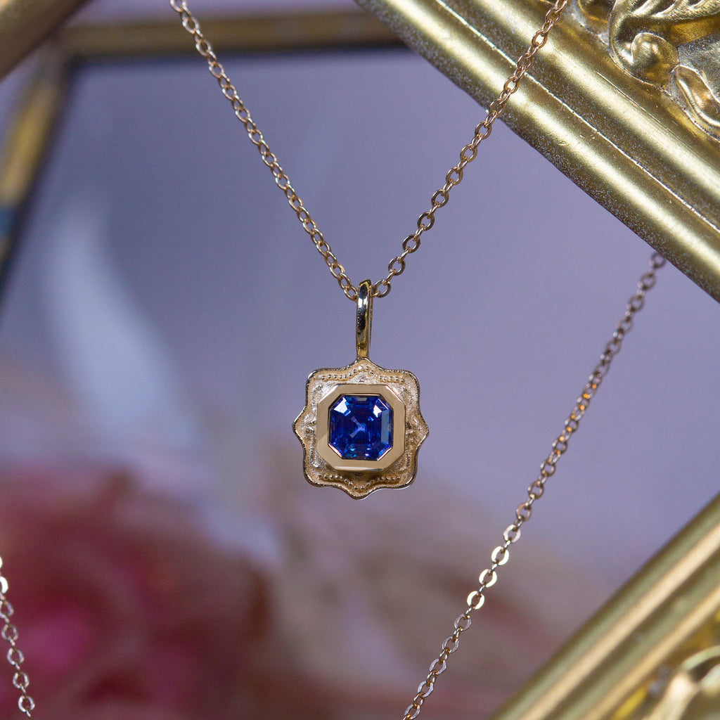 Objet D'Art No. 4 Pendant
