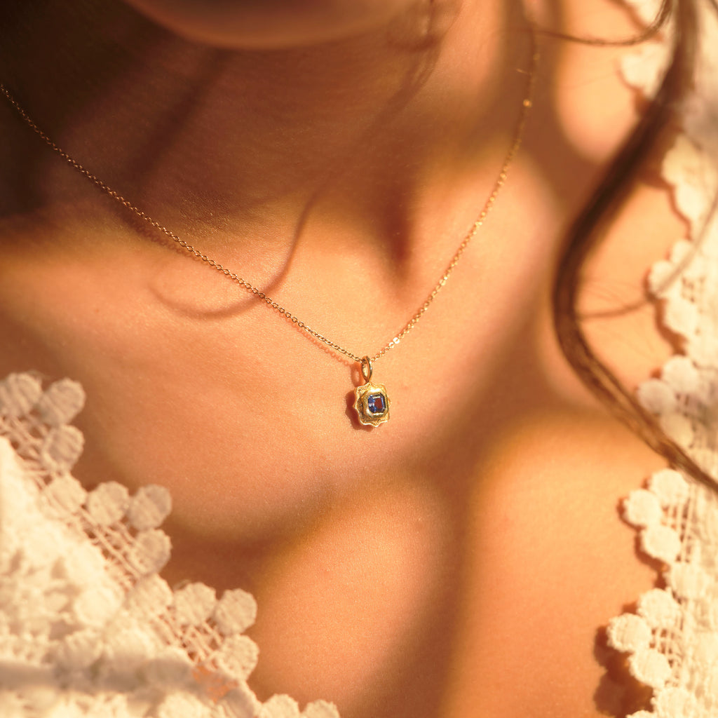 Objet D'Art No. 4 Pendant