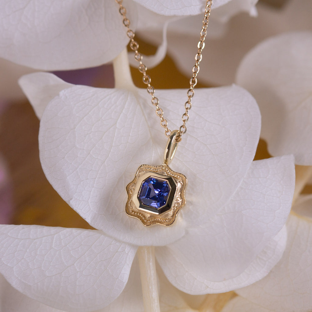 Objet D'Art No. 4 Pendant