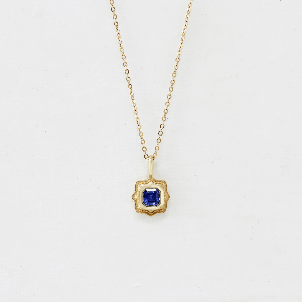 Objet D'Art No. 4 Pendant