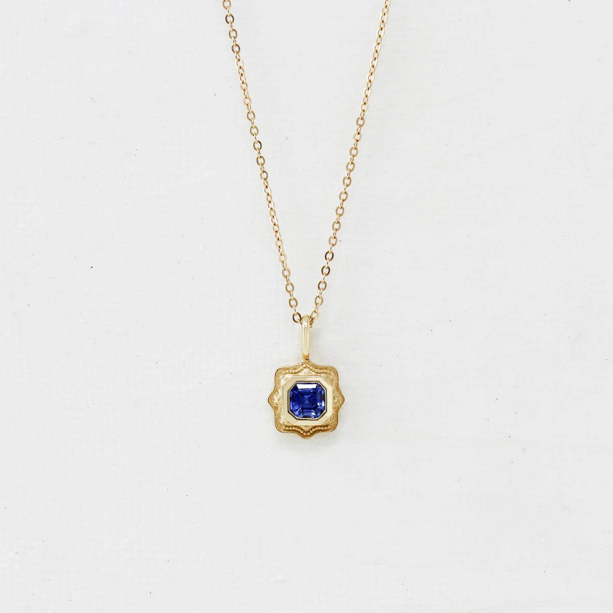 Objet D'Art No. 4 Pendant