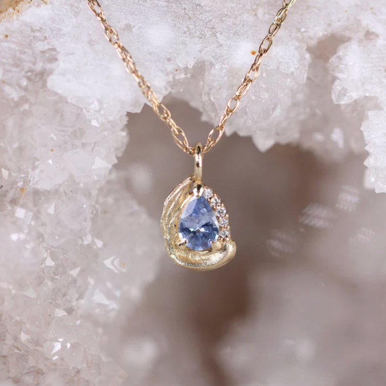 Cotton Candy Necklace