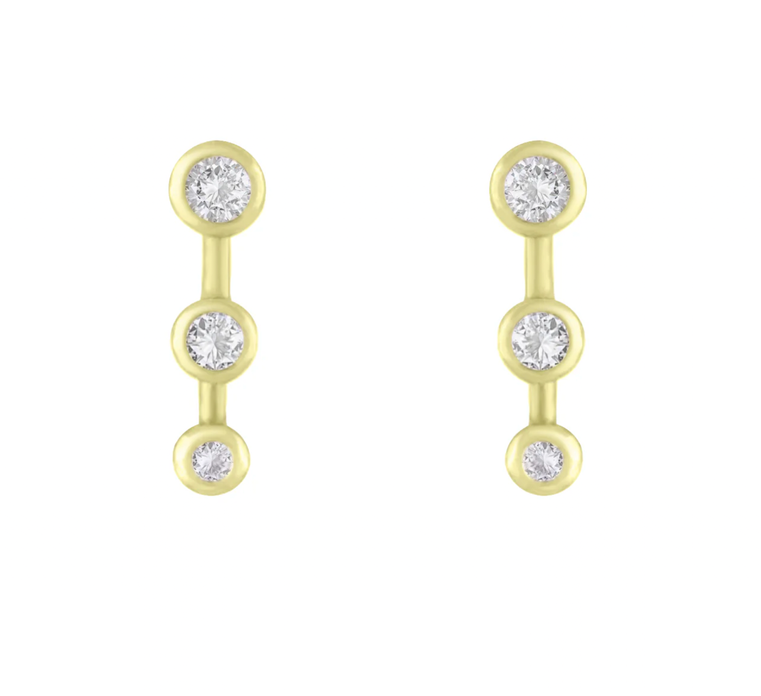 Star Dust Stud Large